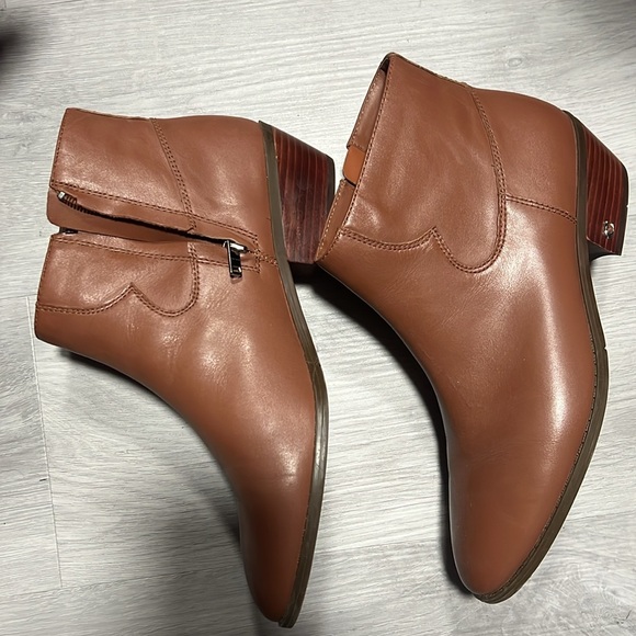 Coach Booties - Picture 1 of 5